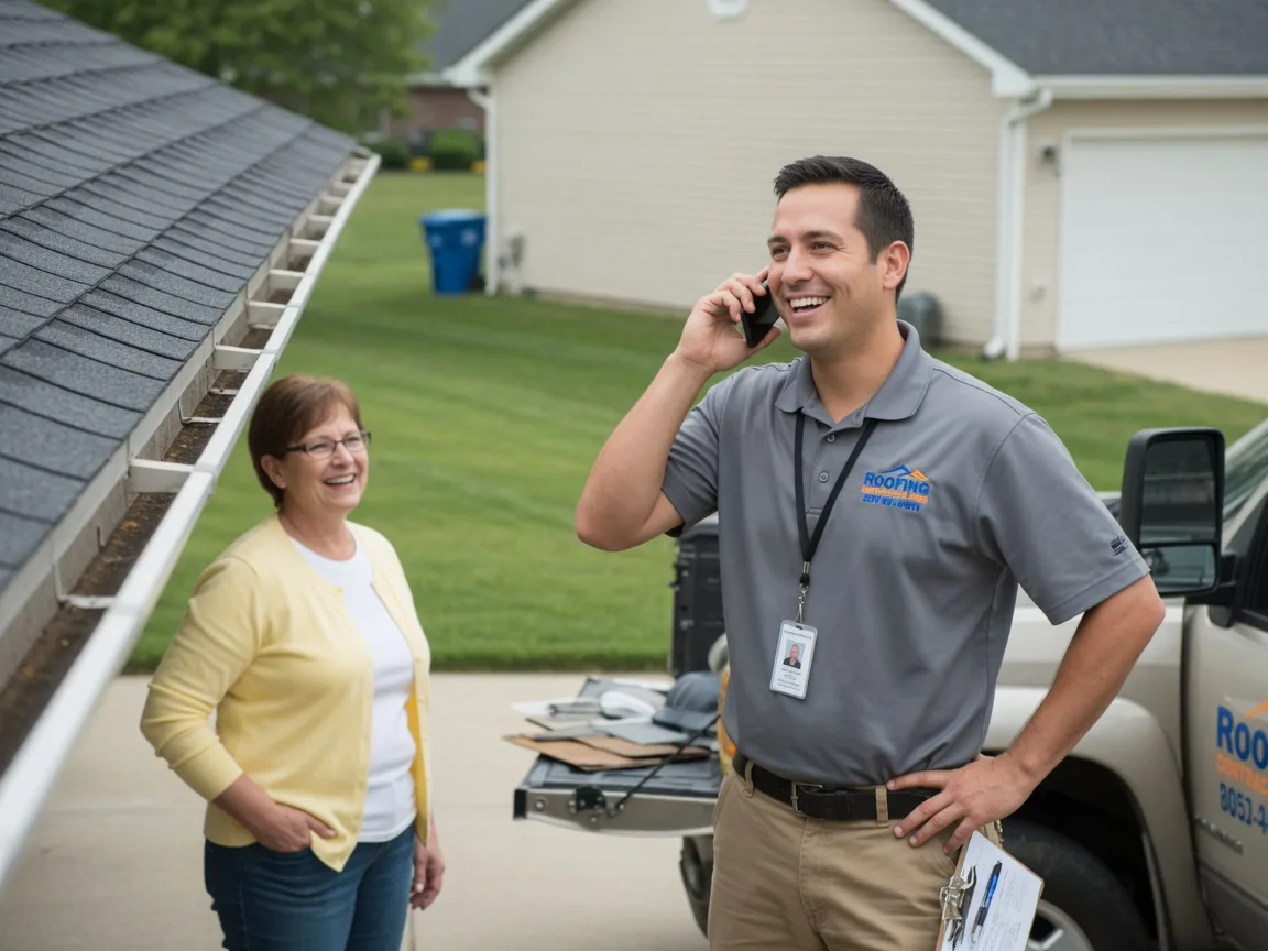 Local Roofing Contractors Saint Helen, MI FAQs